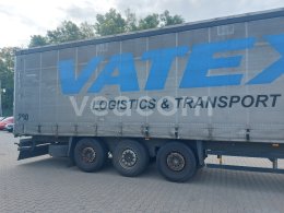 Online aukce: SCHMIDT  CARGOBULL SCS 24/L