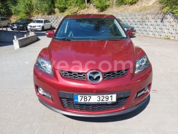 Online aukce: MAZDA  CX-7