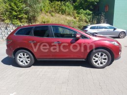 Online aukce: MAZDA  CX-7