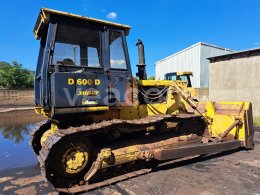 Aukcja internetowa: HANOMAG  D 600D SUPER