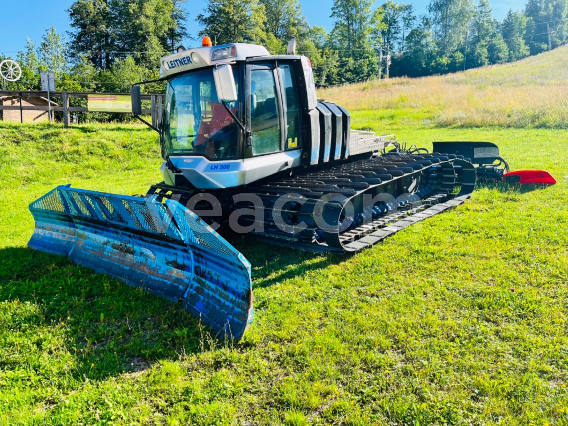 Online-Versteigerung: LEITNER  LH500