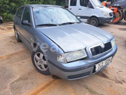 Online aukce: ŠKODA  OCTAVIA