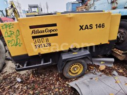 Online árverés: ATLAS COPCO XAS 146 Dd