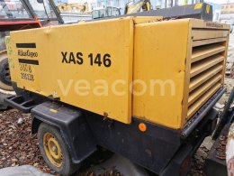 Online árverés: ATLAS COPCO XAS 146 Dd