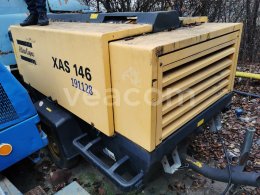 Online aukce: ATLAS COPCO XAS 146 Dd