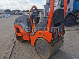 Интернет-аукцион: HAMM  HD 8 VV