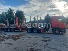 Aukcja internetowa: SCANIA  FM 440 6X4+ DOLL  LOGO 12T