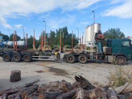 Online-Versteigerung: VOLVO  FM 440 6X4 + UMIKOV NPK 39 KB