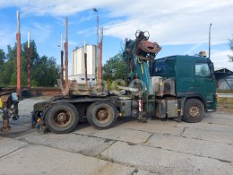 Online-Versteigerung: VOLVO  FM 440 6X4 + UMIKOV NPK 39 KB