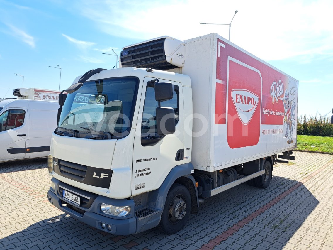 Online aukce: DAF  FA LF 45.210