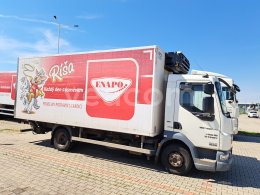 Online aukce: DAF  FA LF 45.210