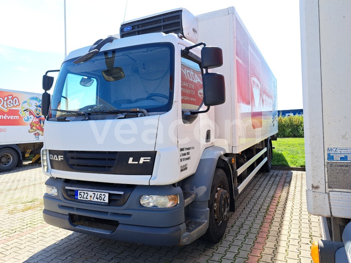 Aukcja internetowa: DAF  FA LF55