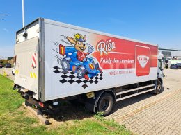 Aukcja internetowa: DAF  FA LF55