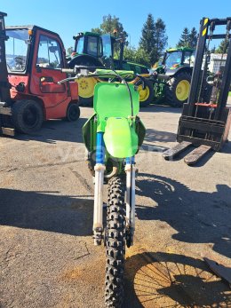 Online aukce:   KAWASAKI KX 125
