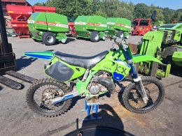 Online aukce:   KAWASAKI KX 125