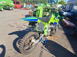 Online aukce:   KAWASAKI KX 125
