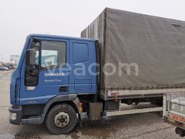 Online-Versteigerung: IVECO  Eurocargo ML 75E15 + Dhollandia DH-LMA