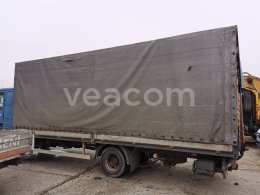 Online-Versteigerung: IVECO  Eurocargo ML 75E15 + Dhollandia DH-LMA