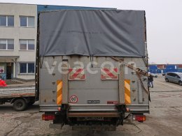Online-Versteigerung: IVECO  Eurocargo ML 75E15 + Dhollandia DH-LMA