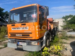 Online aukce: IVECO  TECKTOR ML 120 E + FASSI F70.21