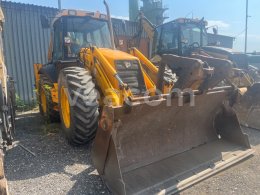 Online aukce: JCB  4CX