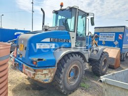 Online aukce: LIEBHERR  L 514