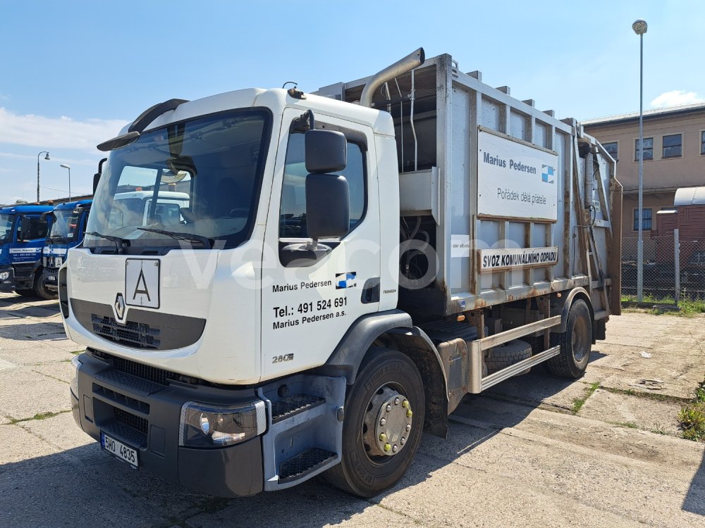 Online auction: RENAULT  PREMIUM DXI 280.19