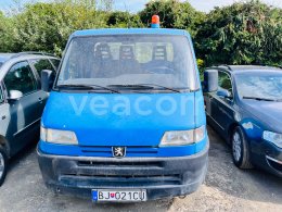 Online árverés: PEUGEOT Boxer 