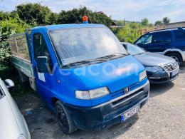 Online auction: PEUGEOT Boxer 