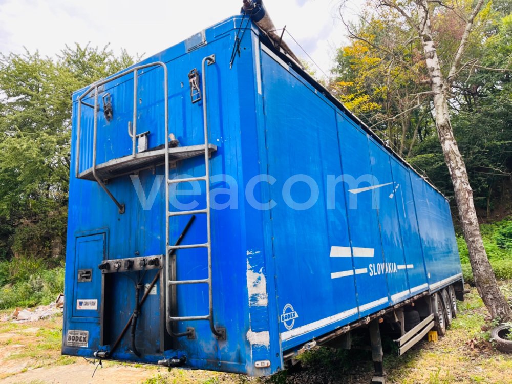 Online auction:  BODEX