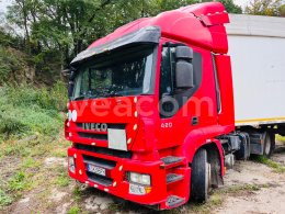 Online-Versteigerung: IVECO  STRALIS 420ST