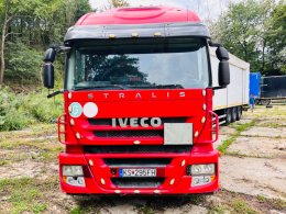 Online aukce: IVECO  STRALIS 420ST