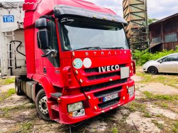 Online aukce: IVECO  STRALIS 420ST