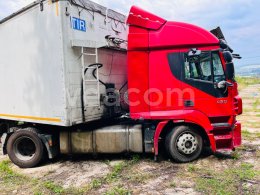 Online aukce: IVECO  STRALIS 420ST