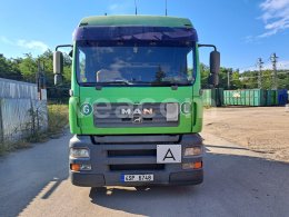 Online aukce: MAN  TGA 26.430 6X2
