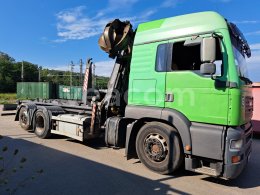 Online aukce: MAN  TGA 26.430 6X2