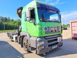 Online aukce: MAN  TGA 26.430 6X2