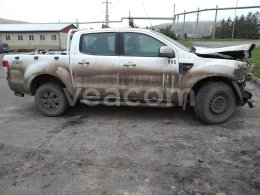 Online aukce: FORD  RANGER