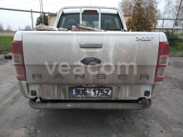 Online aukce: FORD  RANGER