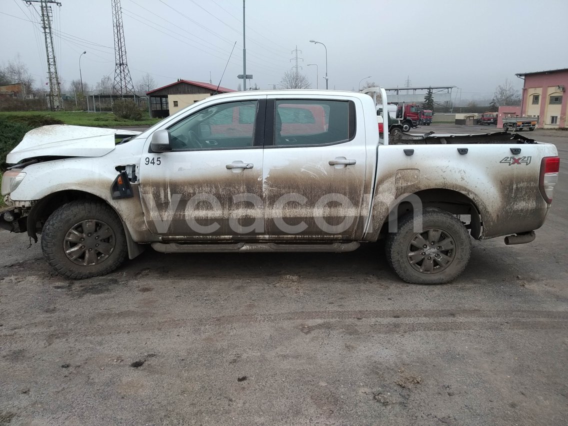 Online aukce: FORD  RANGER