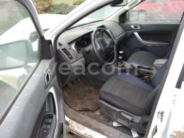Online aukce: FORD  RANGER