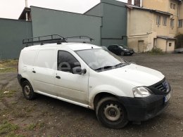 Online aukce: DACIA  Logan