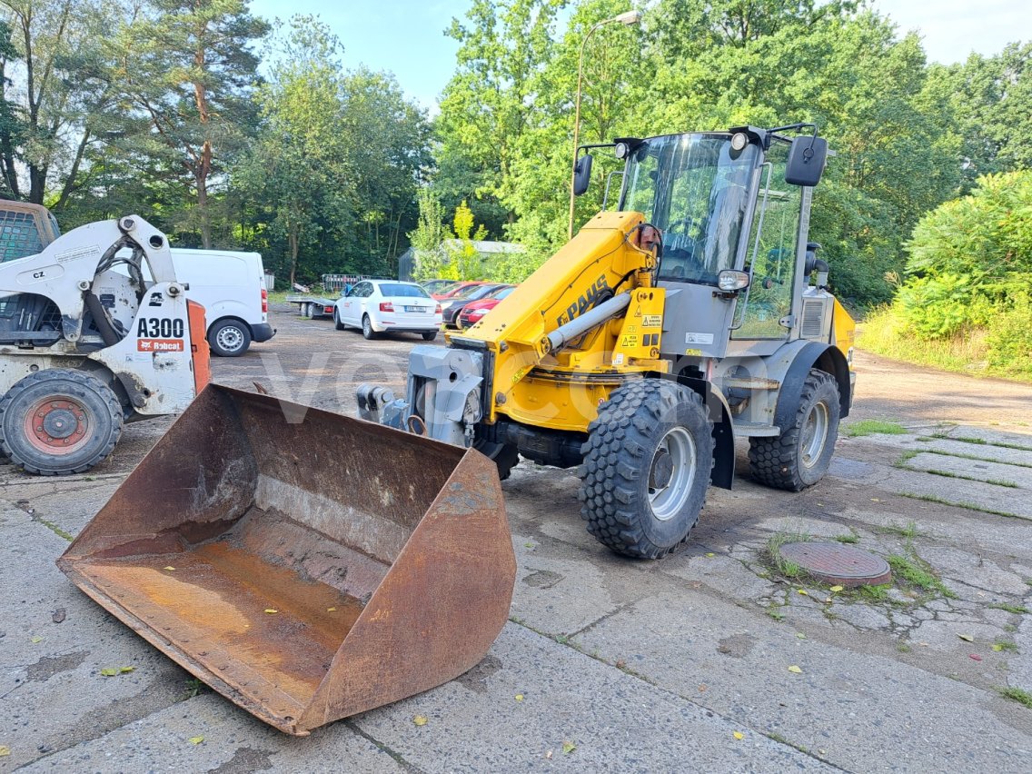 Online-Versteigerung: PAUS  RL 855 TSL