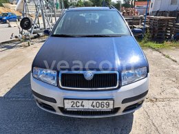 Online aukce: ŠKODA  FABIA