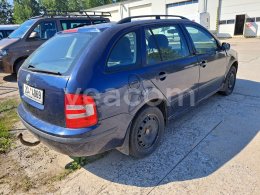 Online aukce: ŠKODA  FABIA