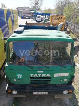 Online auction: TATRA  T 815 S3 26 208 6x6.2