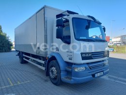 Online aukce: DAF  FA LF 55.220