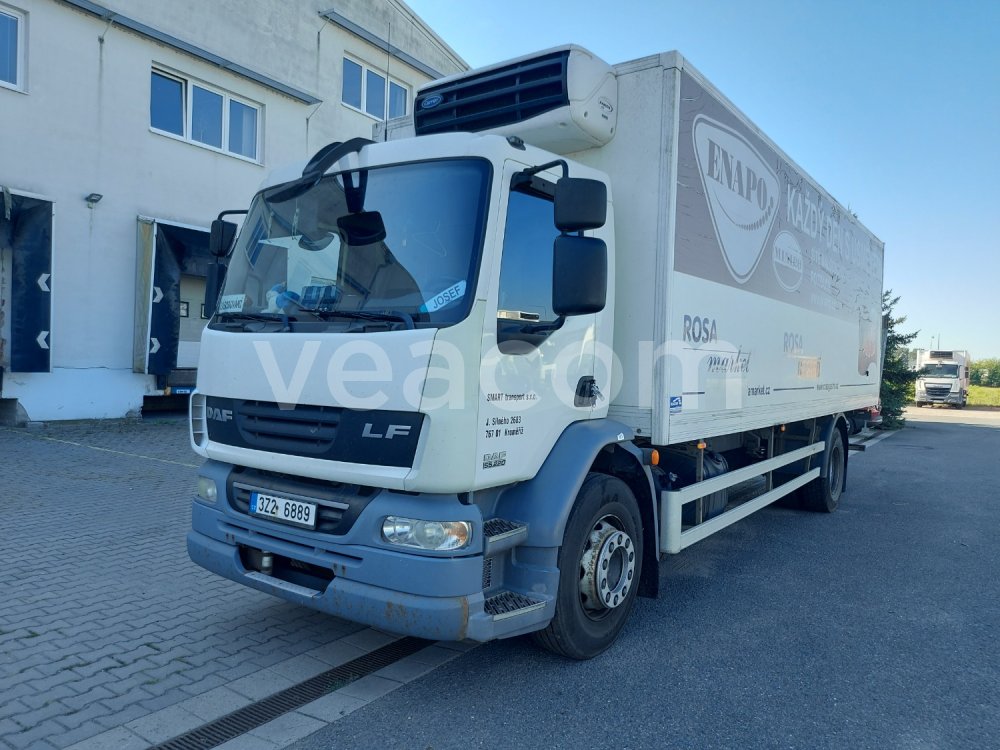 Online auction: DAF  FA LF 55.220