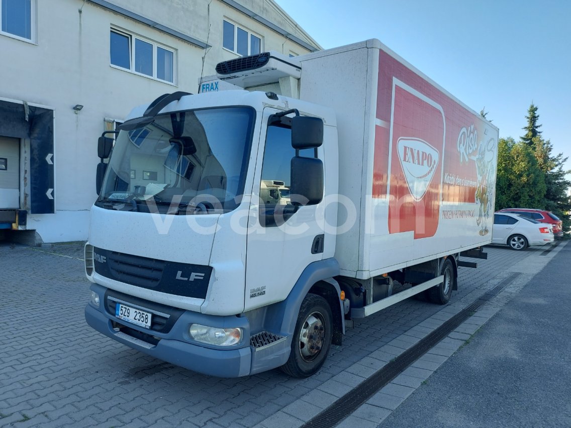 Online aukce: DAF  FA LF 45.140
