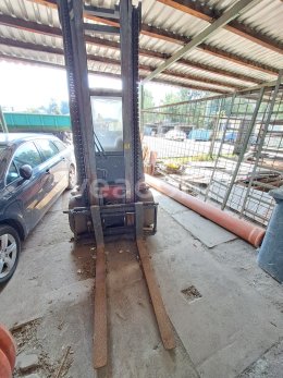 Online auction: LINDE  H 30 D